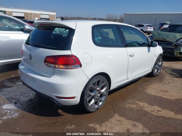 Photo 3 VIN: WVWED7AJ5DW127310 - VOLKSWAGEN GTI 