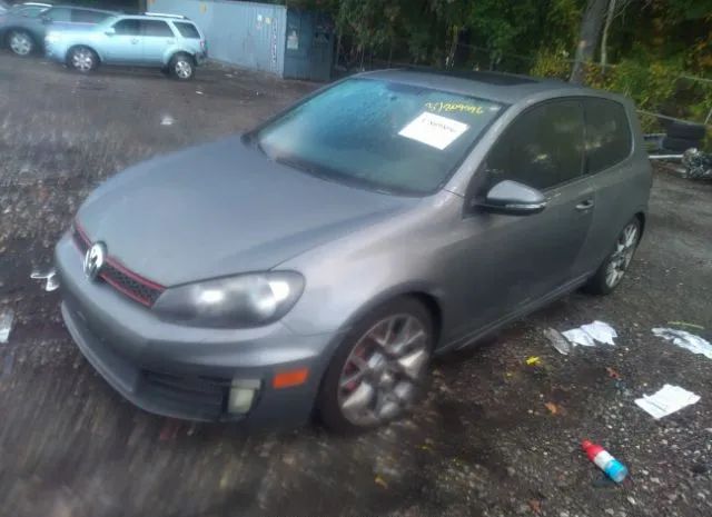 Photo 1 VIN: WVWED7AJ5DW127470 - VOLKSWAGEN GOLF 