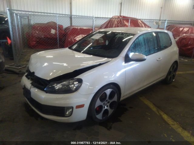 Photo 1 VIN: WVWED7AJ6BW242740 - VOLKSWAGEN GTI 