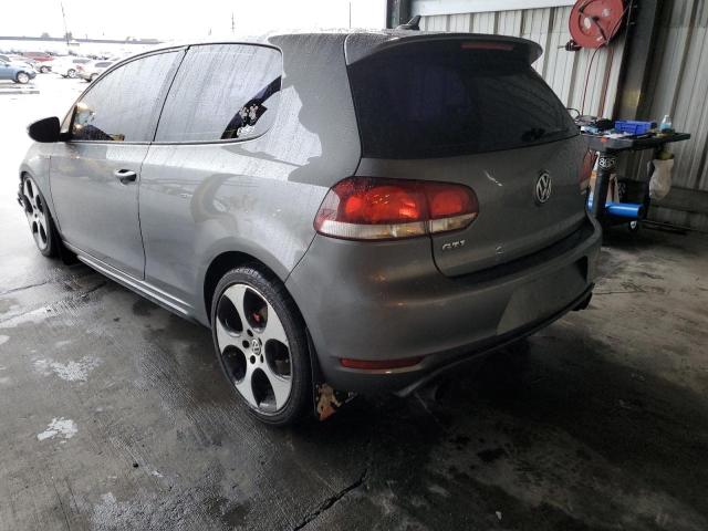 Photo 1 VIN: WVWED7AJ6CW016179 - VOLKSWAGEN GTI 