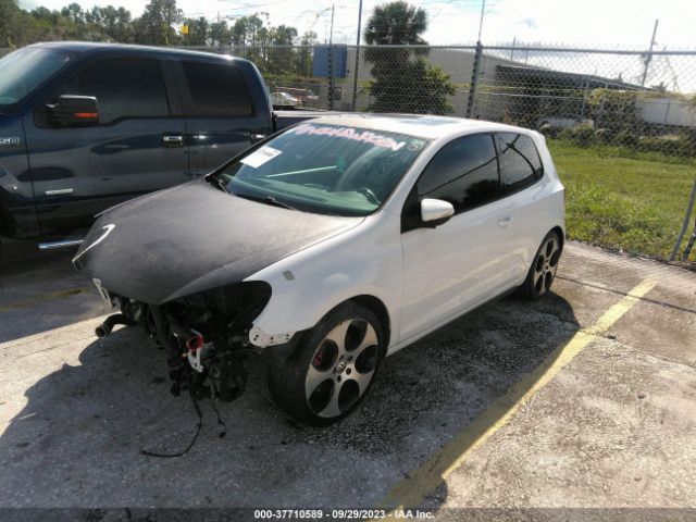 Photo 1 VIN: WVWED7AJ6CW149525 - VOLKSWAGEN GTI 