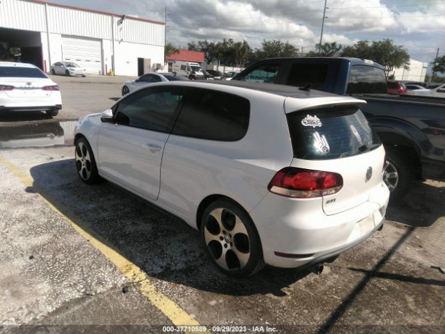 Photo 2 VIN: WVWED7AJ6CW149525 - VOLKSWAGEN GTI 