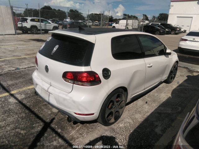 Photo 3 VIN: WVWED7AJ6CW149525 - VOLKSWAGEN GTI 