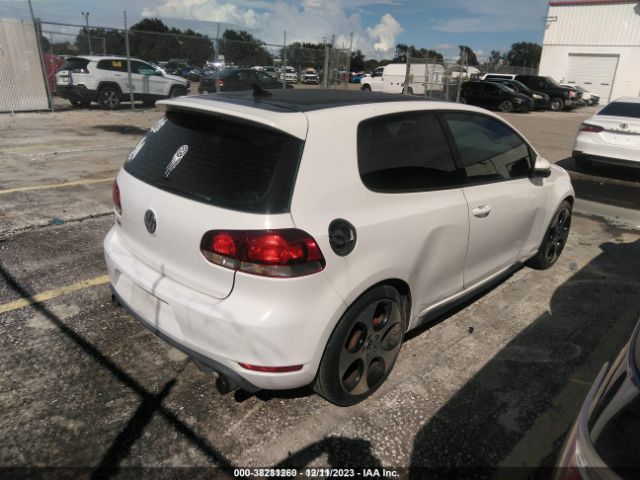 Photo 3 VIN: WVWED7AJ6CW149525 - VOLKSWAGEN GTI 