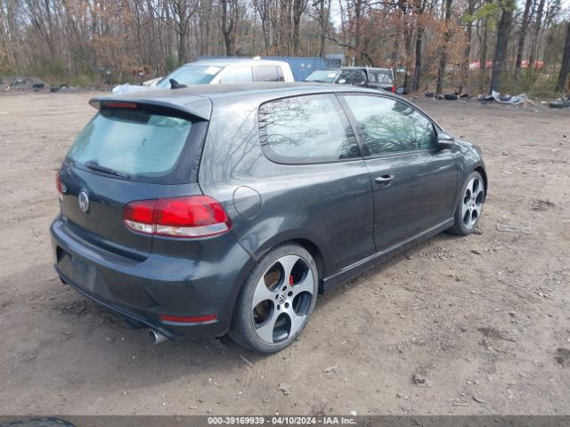 Photo 3 VIN: WVWED7AJ6CW273617 - VOLKSWAGEN GTI 