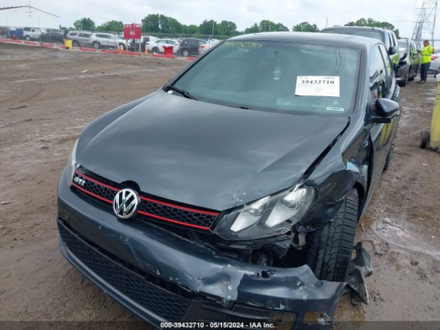 Photo 1 VIN: WVWED7AJ6DW108989 - VOLKSWAGEN GTI 