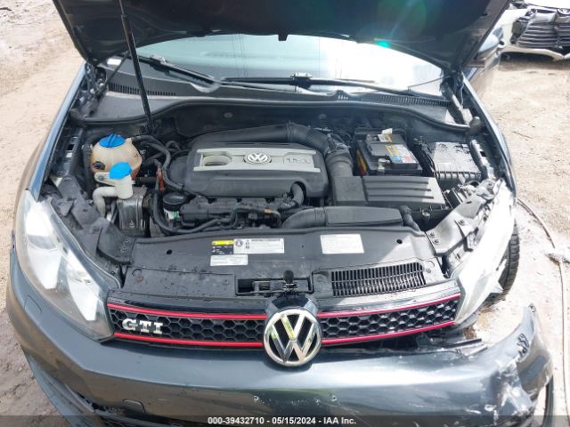 Photo 9 VIN: WVWED7AJ6DW108989 - VOLKSWAGEN GTI 