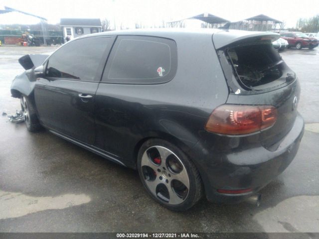 Photo 2 VIN: WVWED7AJ7AW371911 - VOLKSWAGEN GTI 