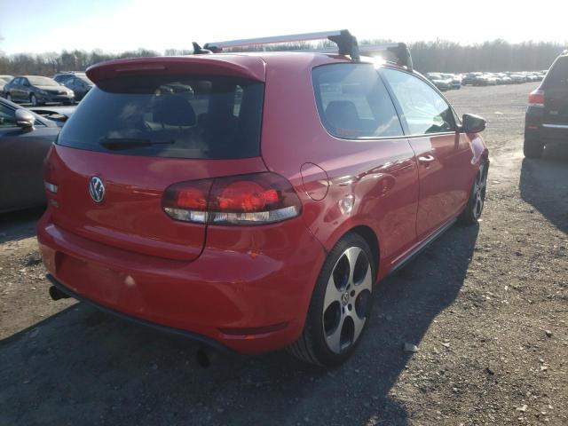 Photo 3 VIN: WVWED7AJ7CW150571 - VOLKSWAGEN GTI 