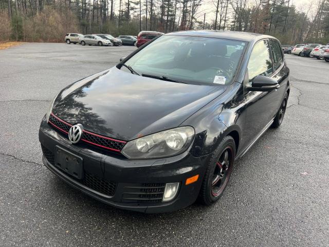 Photo 1 VIN: WVWED7AJ7CW156323 - VOLKSWAGEN GTI 