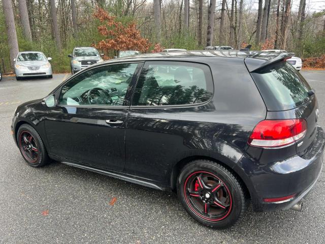 Photo 2 VIN: WVWED7AJ7CW156323 - VOLKSWAGEN GTI 