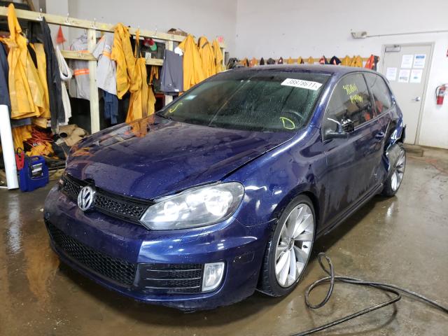 Photo 1 VIN: WVWED7AJ7DW000106 - VOLKSWAGEN GTI 