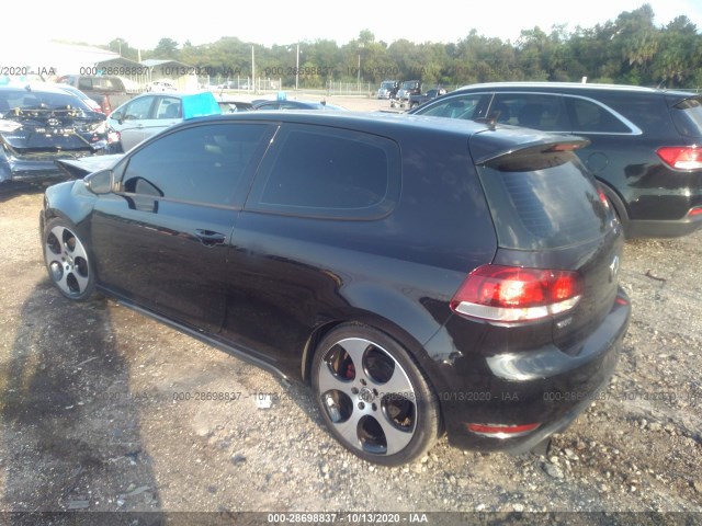 Photo 2 VIN: WVWED7AJ7DW124523 - VOLKSWAGEN GTI 