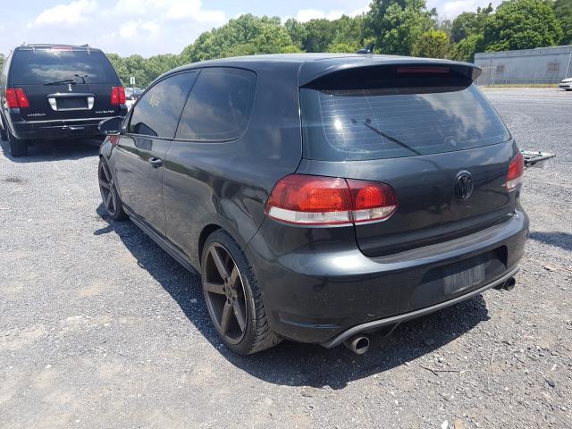 Photo 2 VIN: WVWED7AJ8AW182488 - VOLKSWAGEN GTI 