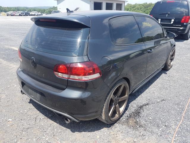 Photo 3 VIN: WVWED7AJ8AW182488 - VOLKSWAGEN GTI 