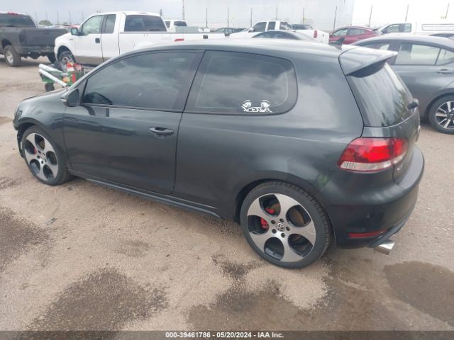 Photo 2 VIN: WVWED7AJ8AW415138 - VOLKSWAGEN GTI 