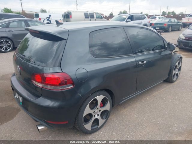 Photo 3 VIN: WVWED7AJ8AW415138 - VOLKSWAGEN GTI 