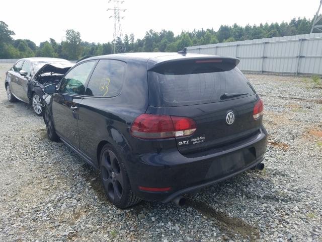 Photo 2 VIN: WVWED7AJ8BW295052 - VOLKSWAGEN GTI 