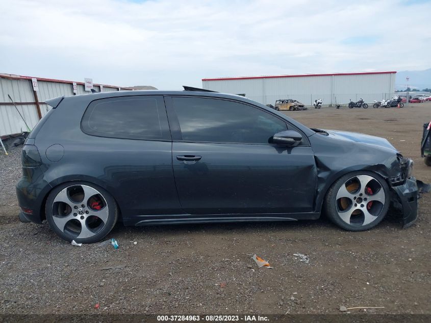 Photo 12 VIN: WVWED7AJ8CW027331 - VOLKSWAGEN GTI 