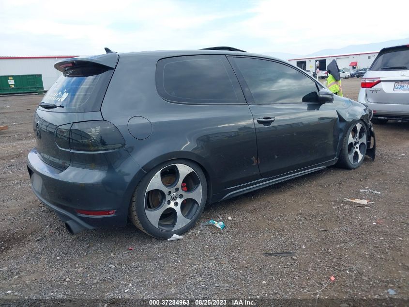 Photo 3 VIN: WVWED7AJ8CW027331 - VOLKSWAGEN GTI 