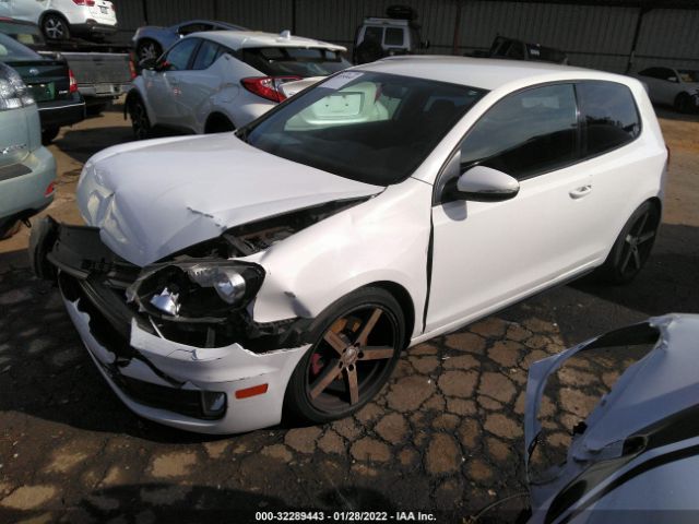 Photo 1 VIN: WVWED7AJ8CW030505 - VOLKSWAGEN GTI 