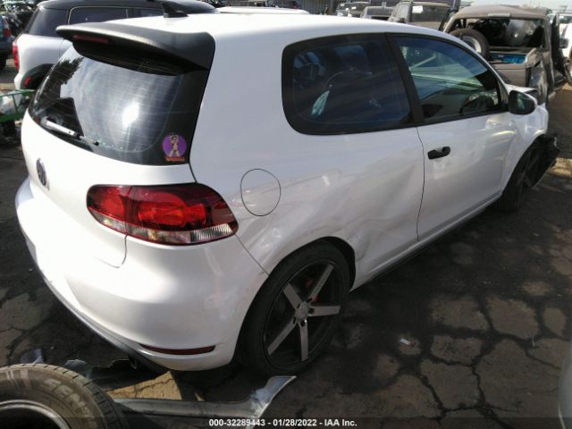 Photo 3 VIN: WVWED7AJ8CW030505 - VOLKSWAGEN GTI 