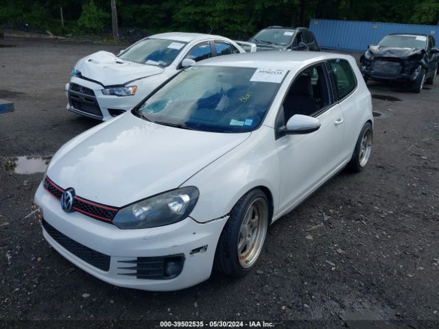 Photo 1 VIN: WVWED7AJ8CW128854 - VOLKSWAGEN GTI 