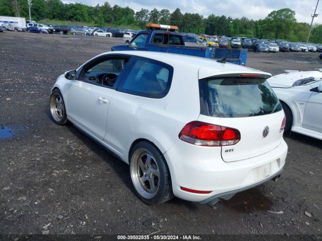 Photo 2 VIN: WVWED7AJ8CW128854 - VOLKSWAGEN GTI 