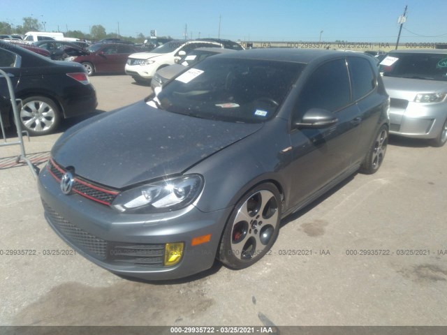 Photo 1 VIN: WVWED7AJ8CW302941 - VOLKSWAGEN GTI 