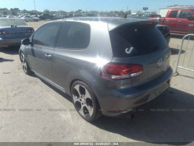 Photo 2 VIN: WVWED7AJ8CW302941 - VOLKSWAGEN GTI 