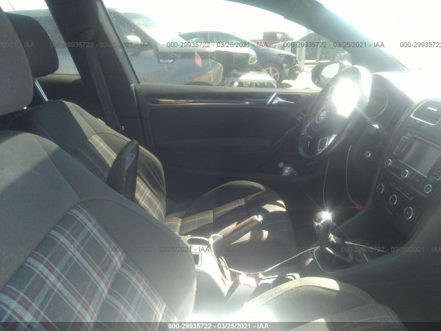 Photo 4 VIN: WVWED7AJ8CW302941 - VOLKSWAGEN GTI 