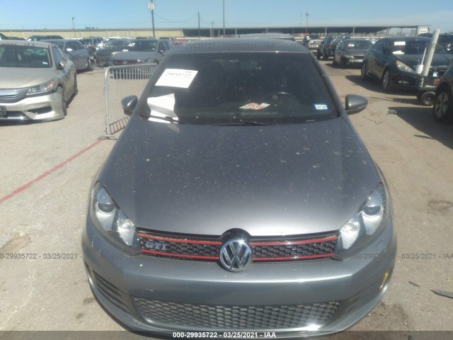 Photo 5 VIN: WVWED7AJ8CW302941 - VOLKSWAGEN GTI 