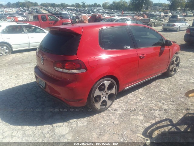 Photo 3 VIN: WVWED7AJ8DW071461 - VOLKSWAGEN GTI 