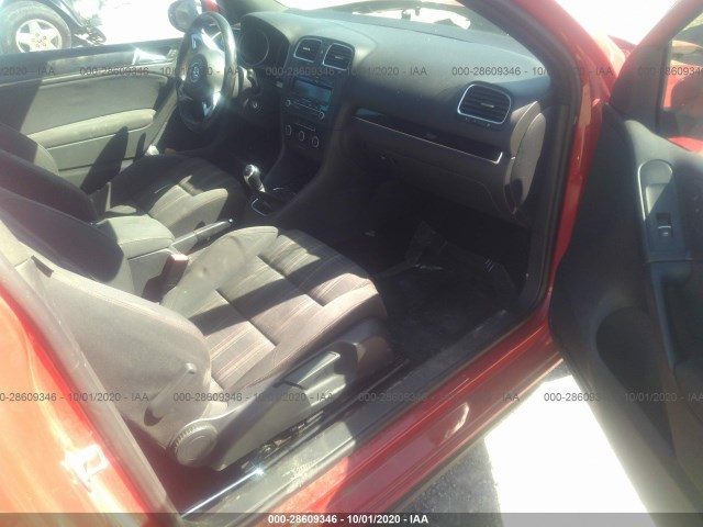 Photo 4 VIN: WVWED7AJ8DW071461 - VOLKSWAGEN GTI 