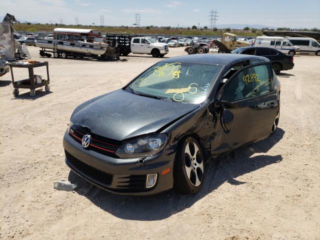 Photo 1 VIN: WVWED7AJ8DW126331 - VOLKSWAGEN GTI 