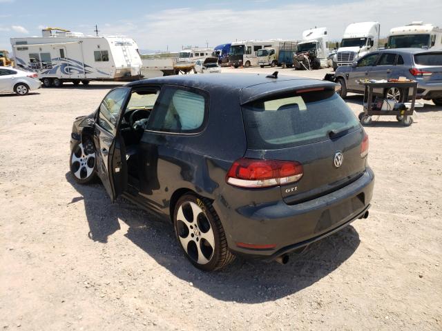 Photo 2 VIN: WVWED7AJ8DW126331 - VOLKSWAGEN GTI 