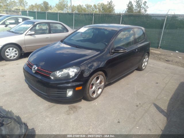 Photo 1 VIN: WVWED7AJ9AW163271 - VOLKSWAGEN GTI 