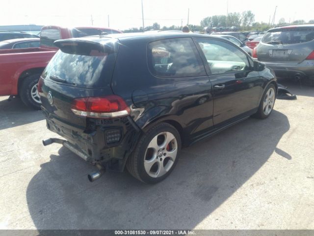 Photo 3 VIN: WVWED7AJ9AW163271 - VOLKSWAGEN GTI 