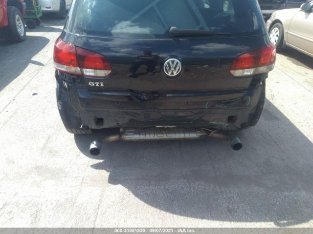 Photo 5 VIN: WVWED7AJ9AW163271 - VOLKSWAGEN GTI 