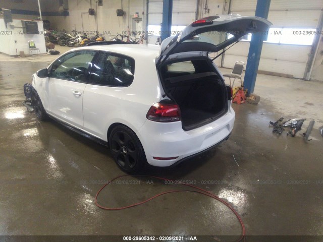 Photo 2 VIN: WVWED7AJ9AW244593 - VOLKSWAGEN GTI 