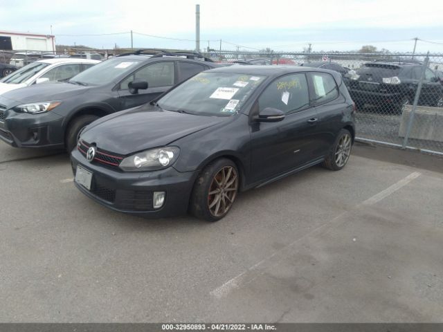 Photo 1 VIN: WVWED7AJ9CW027726 - VOLKSWAGEN GTI 