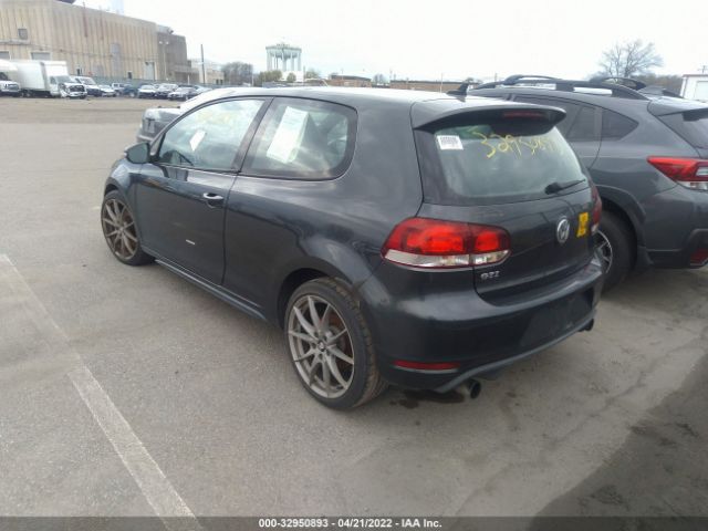 Photo 2 VIN: WVWED7AJ9CW027726 - VOLKSWAGEN GTI 