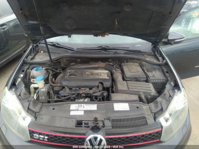 Photo 9 VIN: WVWED7AJ9CW027726 - VOLKSWAGEN GTI 