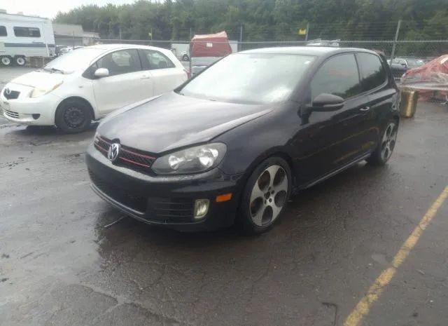 Photo 1 VIN: WVWED7AJ9CW076988 - VOLKSWAGEN GTI 