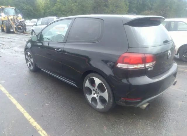 Photo 2 VIN: WVWED7AJ9CW076988 - VOLKSWAGEN GTI 