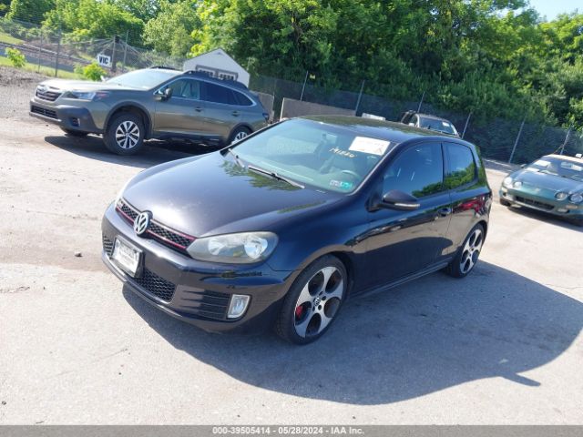 Photo 1 VIN: WVWED7AJ9CW191526 - VOLKSWAGEN GTI 