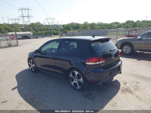 Photo 2 VIN: WVWED7AJ9CW191526 - VOLKSWAGEN GTI 