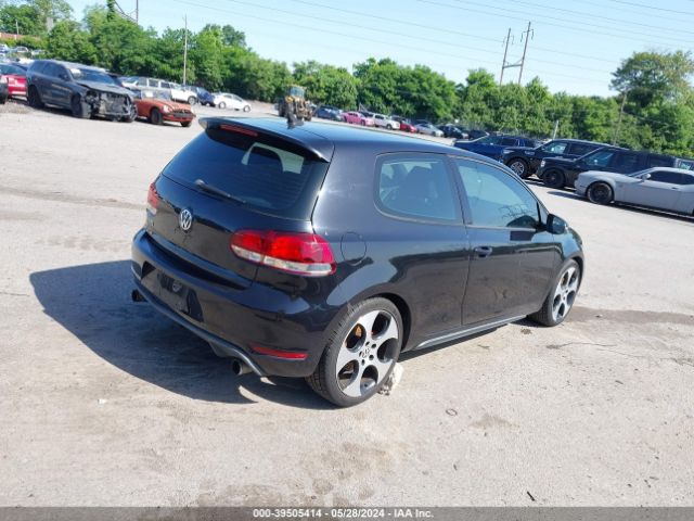 Photo 3 VIN: WVWED7AJ9CW191526 - VOLKSWAGEN GTI 