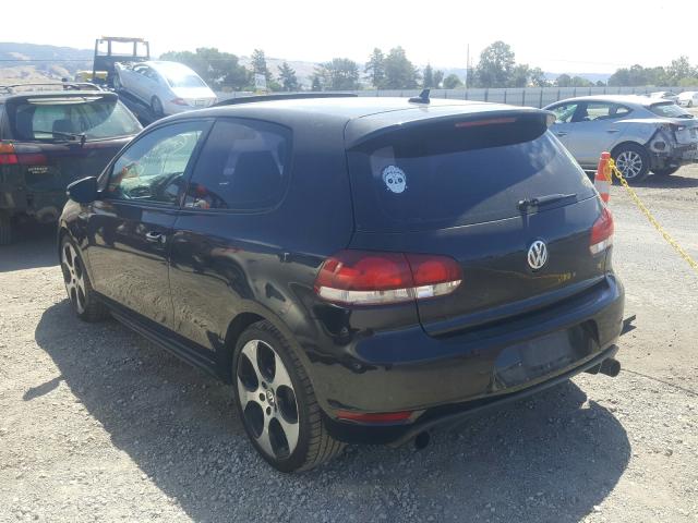 Photo 2 VIN: WVWED7AJ9CW207594 - VOLKSWAGEN GTI 