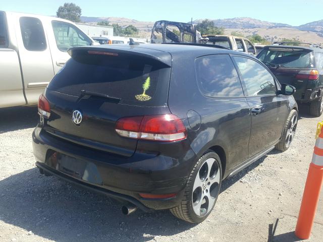 Photo 3 VIN: WVWED7AJ9CW207594 - VOLKSWAGEN GTI 